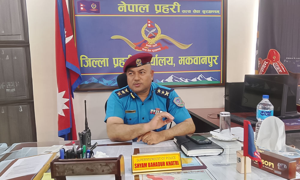 प्रहरीको ‘अपरेशन ड्रप’ : १८ जना नियन्त्रणमा, गुण्डागर्दी अन्त्य गर्ने प्रयास